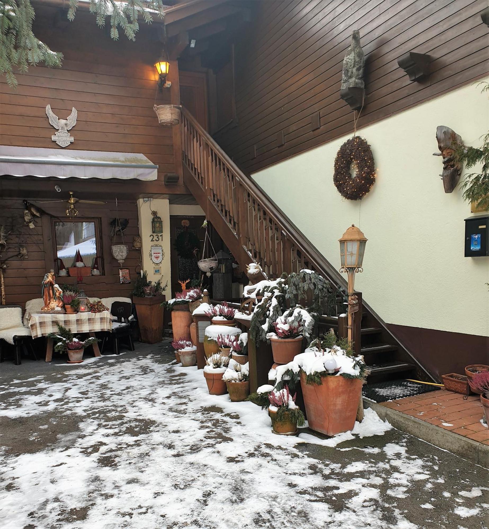 Ferienapart Bergstille Лангенфельд Экстерьер фото